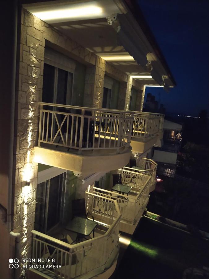 Para Thin Alos Полихроно Экстерьер фото